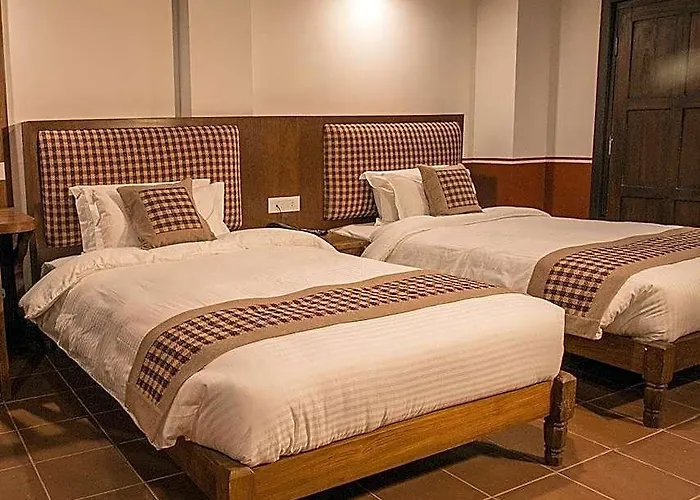 Hotel Pahan Chhen Kathmandu