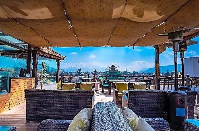 Pahan Chhen Hotel