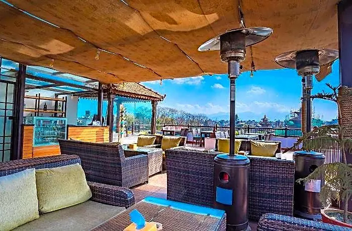 Hotel Pahan Chhen Kathmandu
