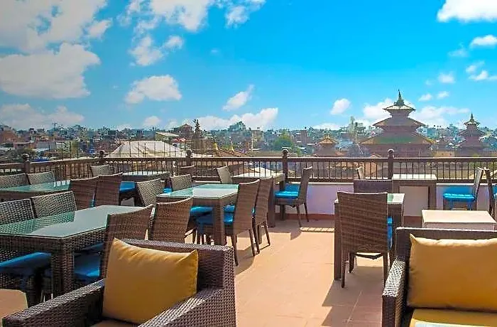 Pahan Chhen Hotel Kathmandu