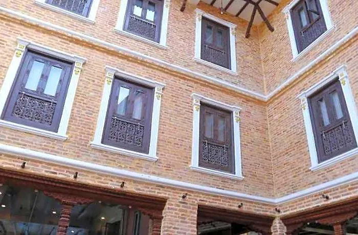 Pahan Chhen Hotel Kathmandu