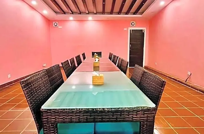 Hotel Pahan Chhen 4*