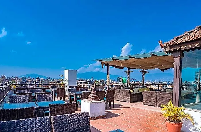 Hotel Pahan Chhen Kathmandu