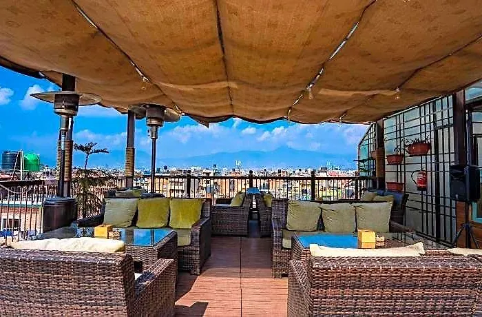 Pahan Chhen Hotel Kathmandu