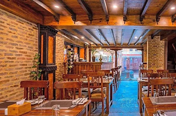 Hotel Pahan Chhen