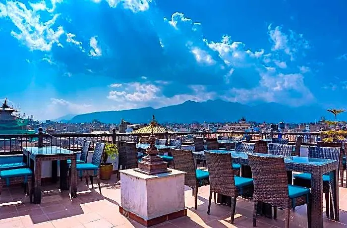 Hotel Pahan Chhen 4*