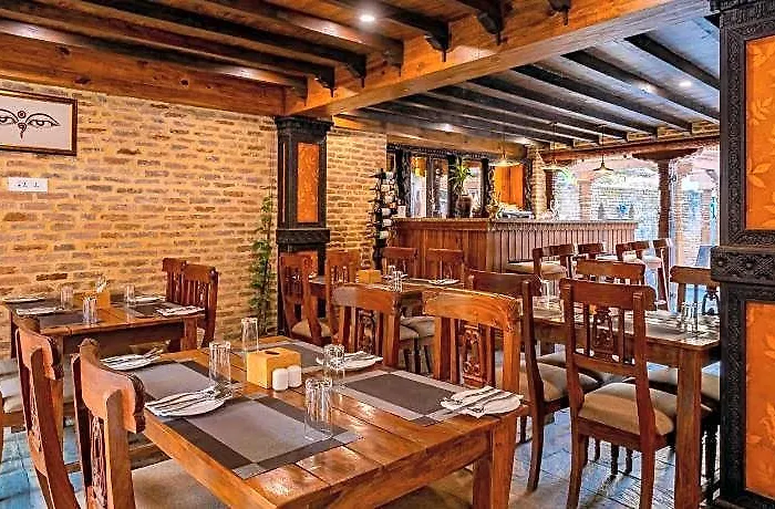Pahan Chhen 4* Kathmandu