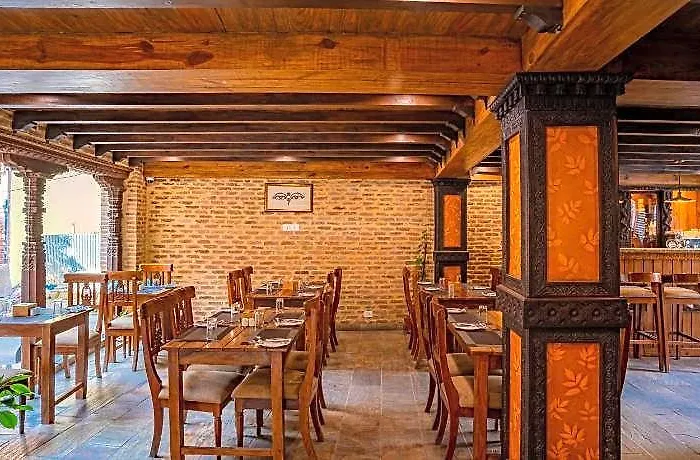 Hotel Pahan Chhen