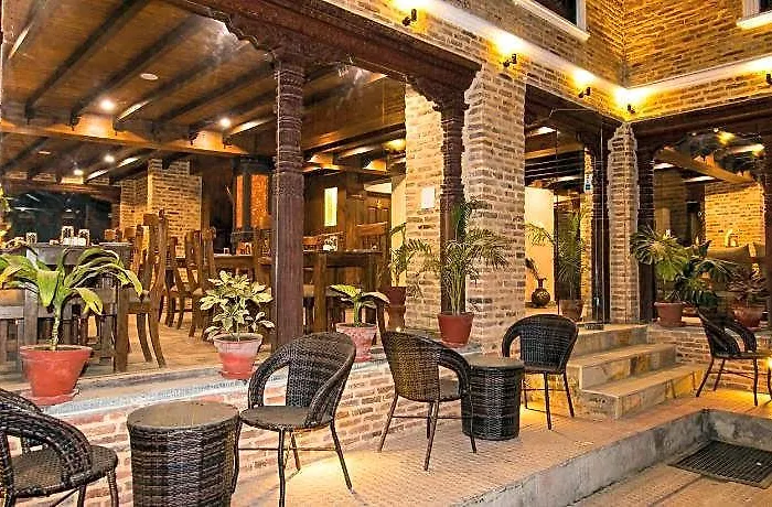 Pahan Chhen 4* Kathmandu