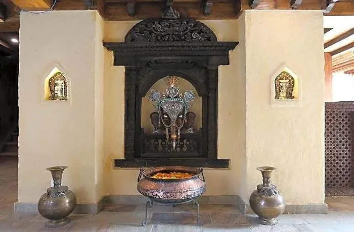 Pahan Chhen Hotel