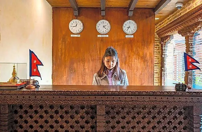 Pahan Chhen Hotel